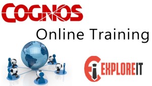 Cognos Online Training