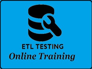 ETL Testing Online Training