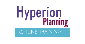 Hyperion Planning Online Training