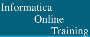 Informatica Online Training