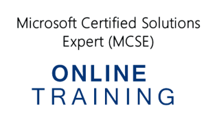 MCSE Online Training