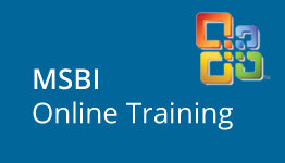 MSBI Online Training