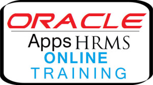 Oracle Apps HRMS Online Training