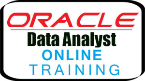 Oracle Data Analyst Online Training