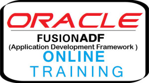 Oracle FUSION ADF Online Training