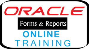 Oracle Forms and Reports Online Training