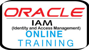 Oracle IAM Online Training