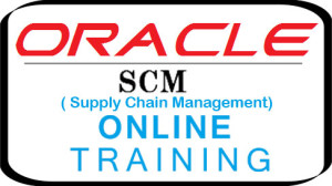 Oracle SCM Online Training