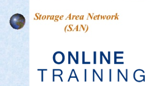 SAN Online Training