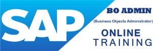 SAP BO Admin Online Training