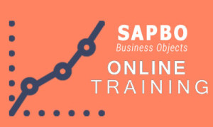 SAP BOBJ Online Training