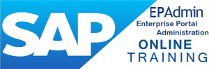 SAP EP Admin Online Training