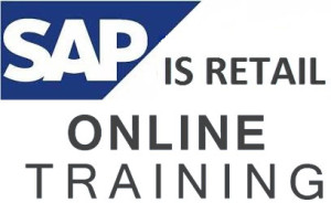 SAP IS Retail Online Training