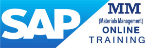 SAP MM Online Training