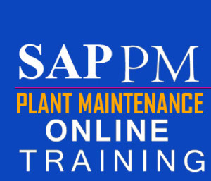 SAP PM Online Training