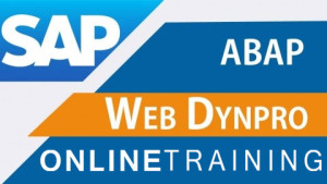 ABAP Webdynpro Online Training