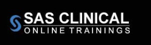 SAS Clinical Online Training