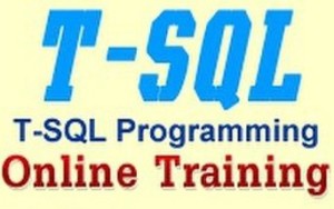 T-SQL Online Training