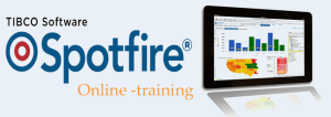 Tibco Spotfire Online Training